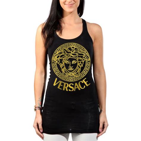 versace tank top sweatshirt